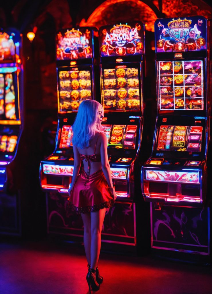 Airbet88 Slot Online bukan hanya tentang bermain untuk menang, tetapi juga tentang menikmati hiburan digital