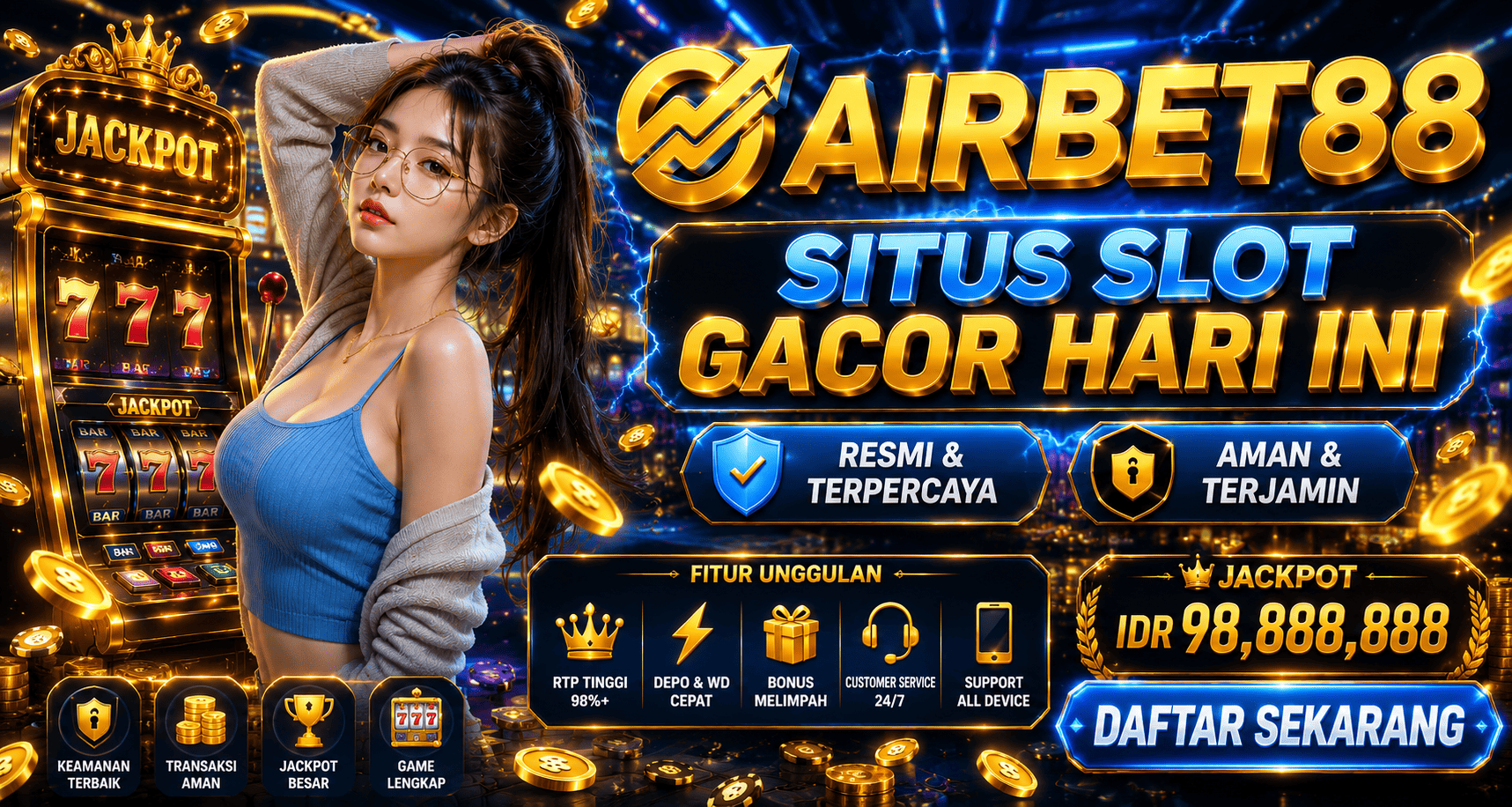 Slot 10000 Atraktif dengan Tampilan Digital